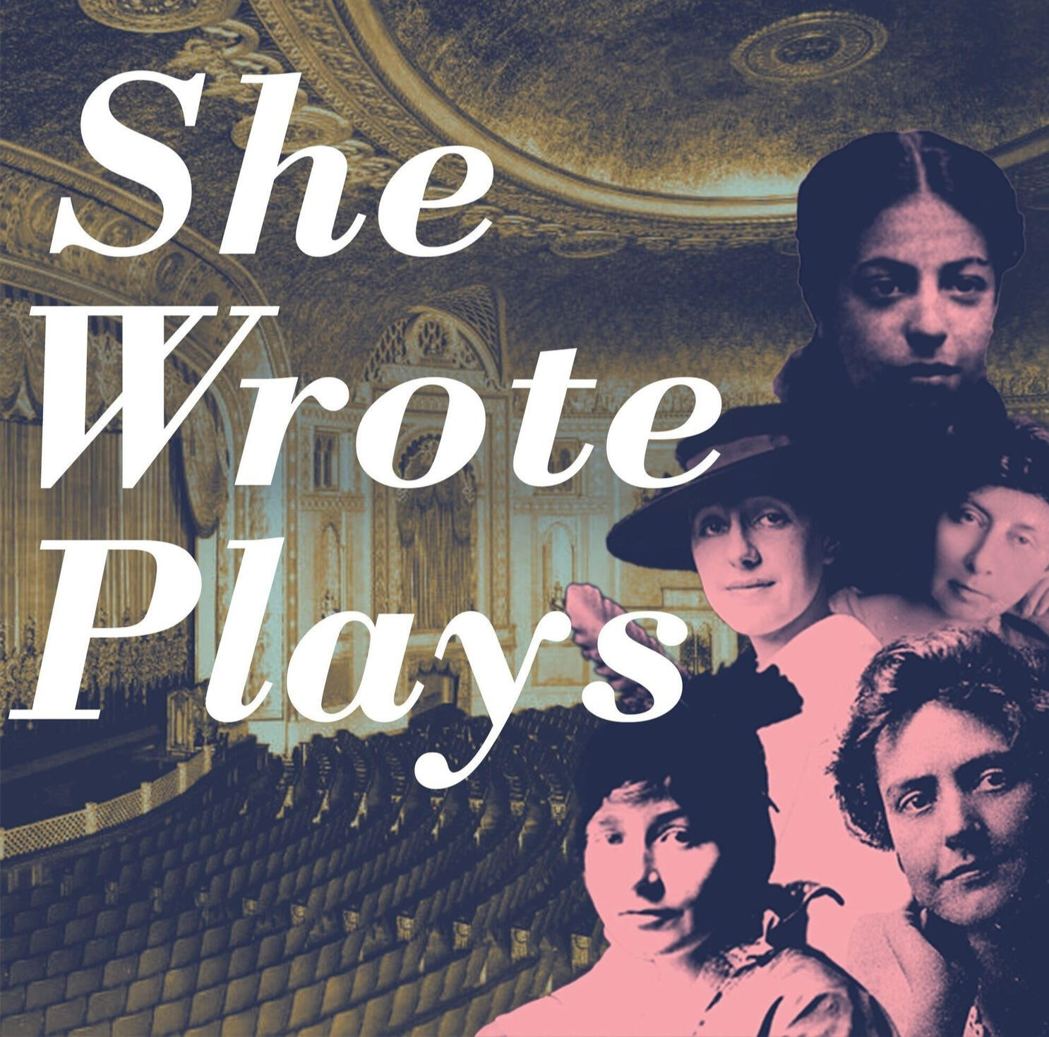 She Wrote Plays recorded by WTJU and UVA