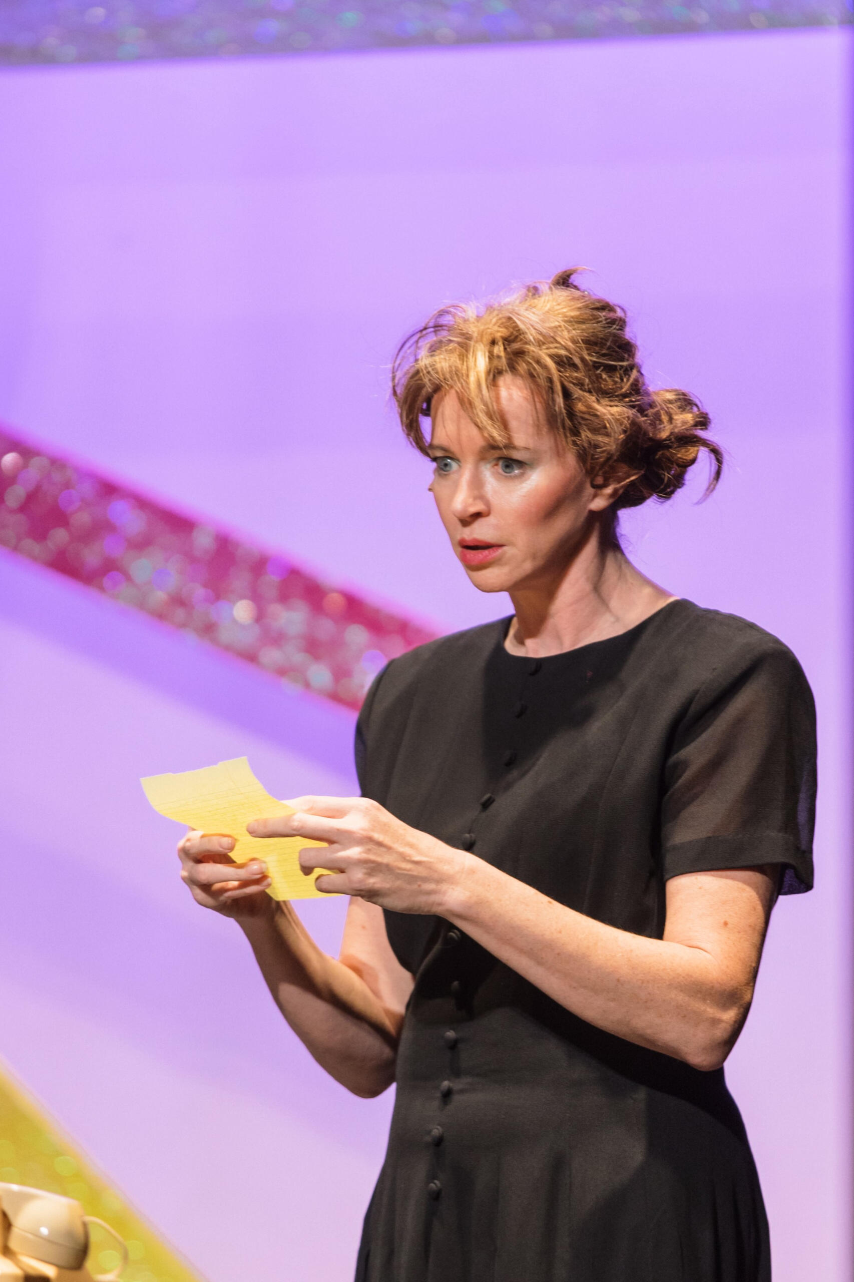 9 to 5 The Musical Role: Roz